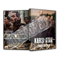  Counterstrike (Contraataque) - 2025 Türkçe Dvd Cover Tasarımı